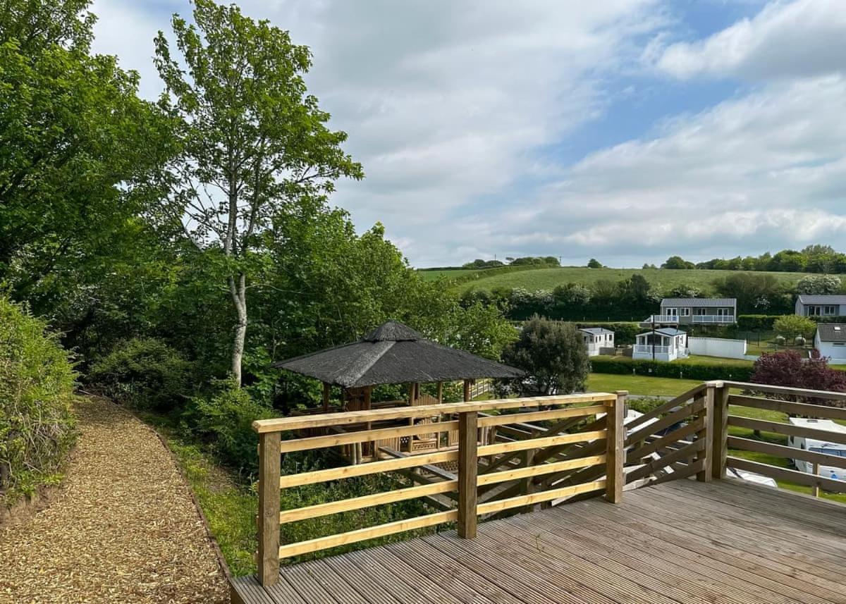 Calloose Holiday Park Hayle Esterno foto
