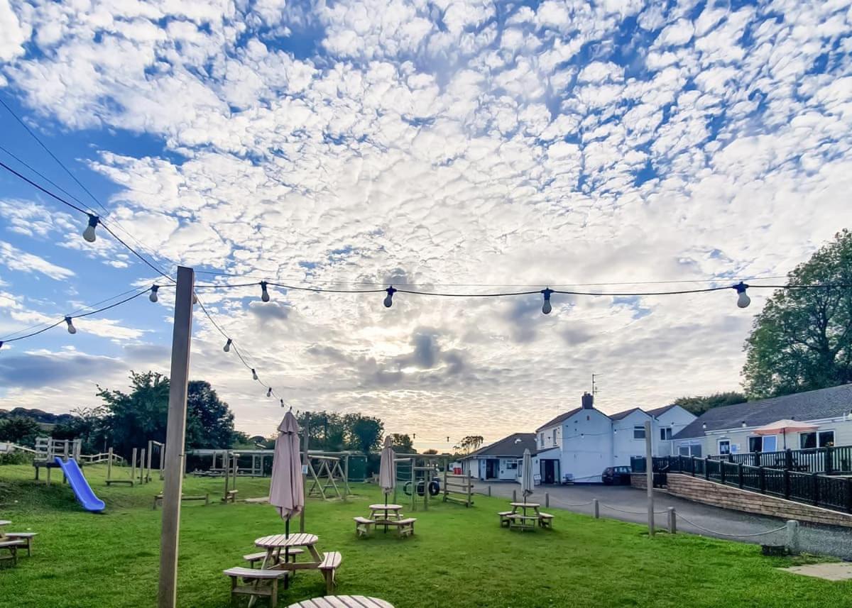 Calloose Holiday Park Hayle Esterno foto